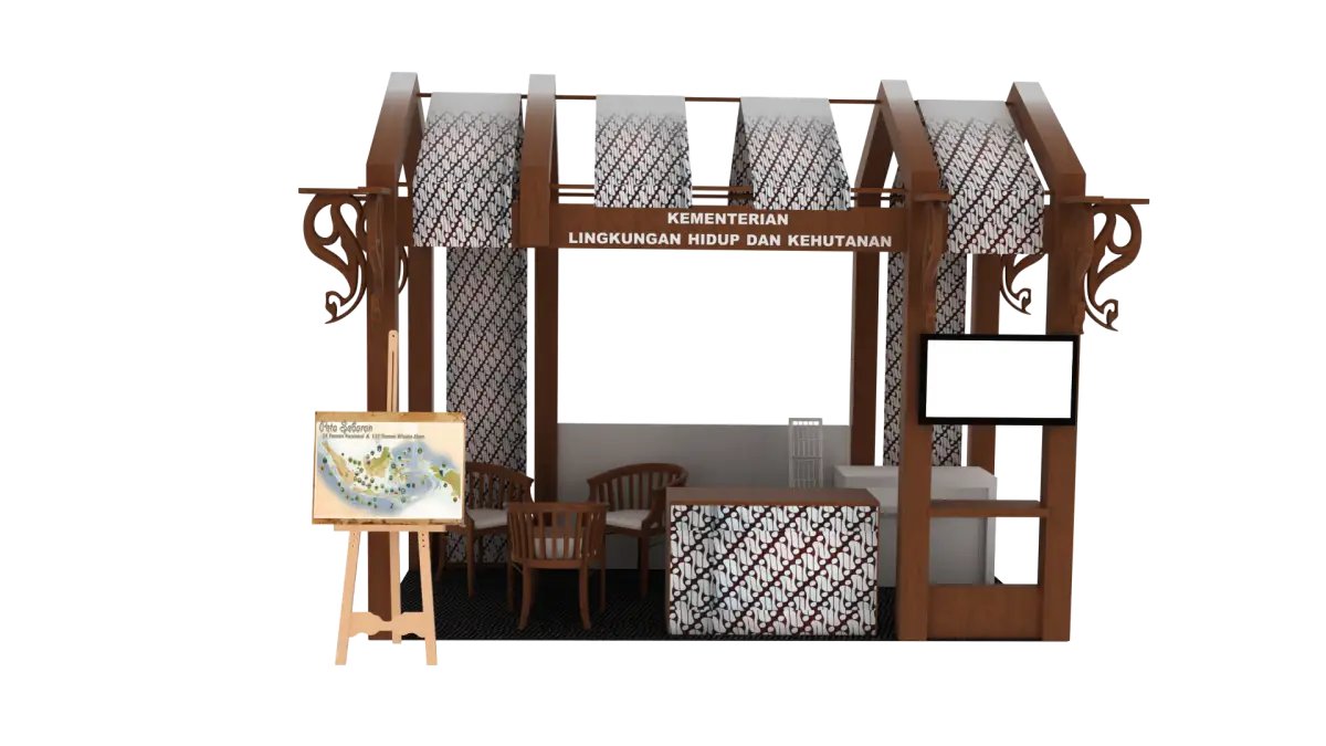 TRAVELMART DAN EKOWISATA - Project Gallery Image