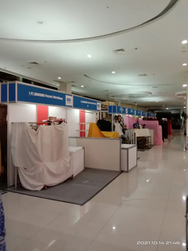 SINERGI SOLO PAM UMKM - Project Gallery Image