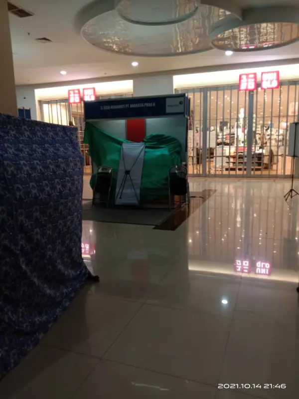 SINERGI SOLO PAM UMKM - Project Gallery Image