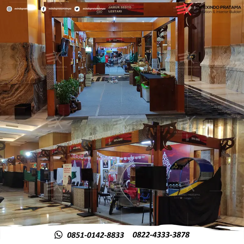 G20 TENTREM - Project Gallery Image