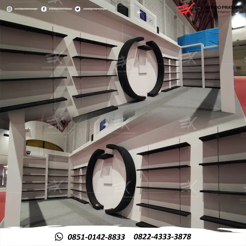 BOOTH NIKI PRJ  - Project Gallery Image