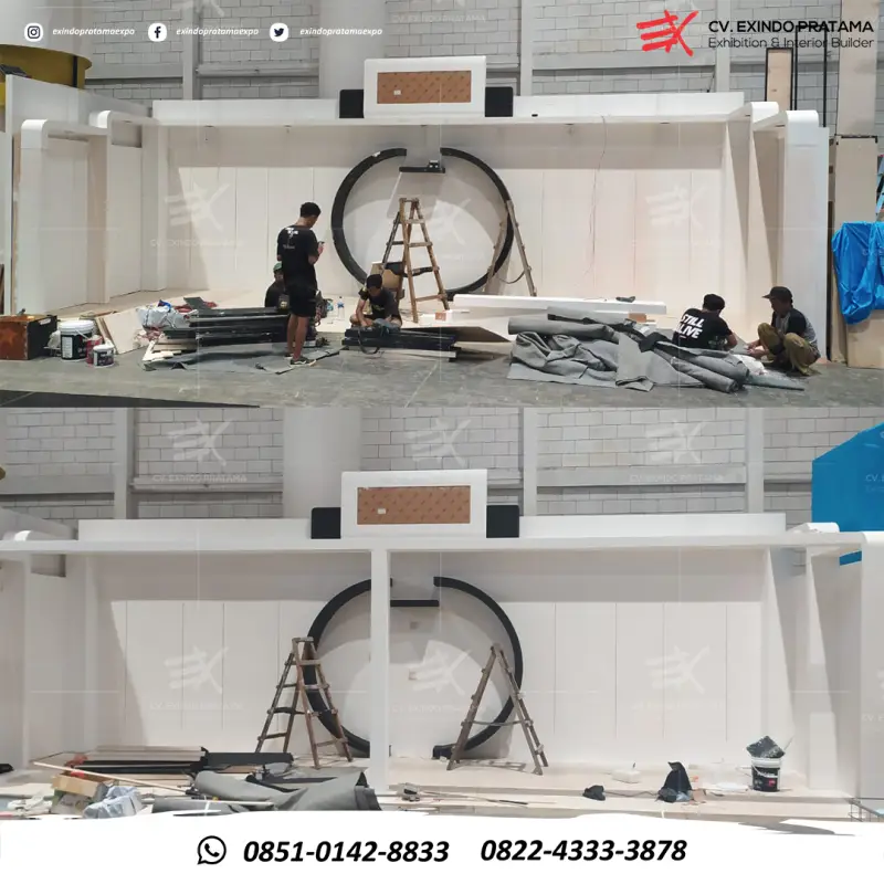 BOOTH NIKI PRJ  - Project Gallery Image