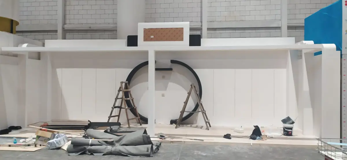 BOOTH NIKI PRJ  - Project Gallery Image