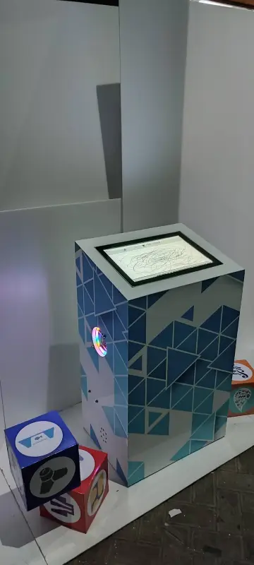 BOOTH PUPR - Project Gallery Image