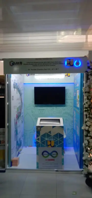 BOOTH PUPR - Project Gallery Image