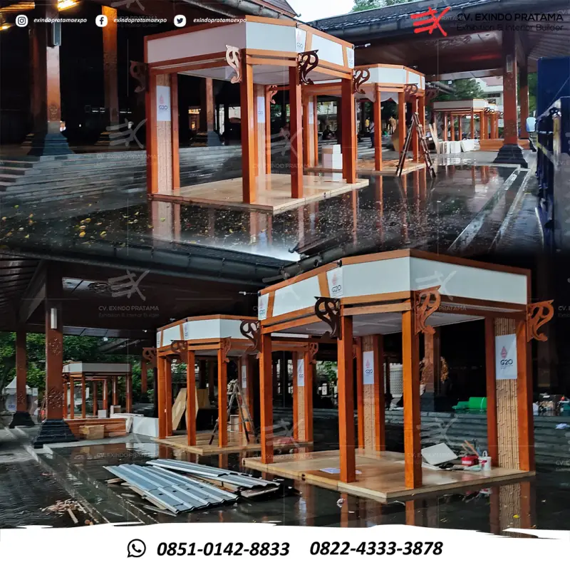 G20 BALKOT SOLO - Project Gallery Image