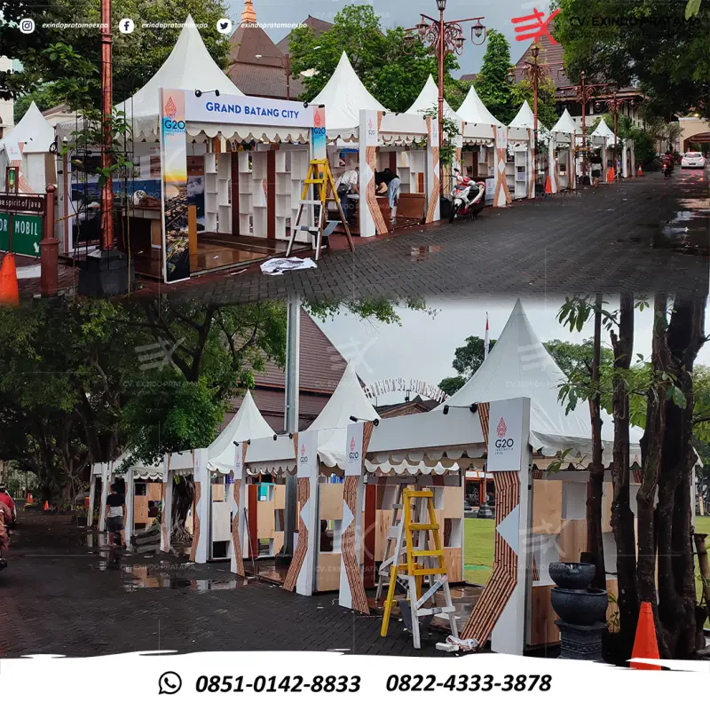 G20 TENDA SARNAFIL OUTDOOR - Project Gallery Image