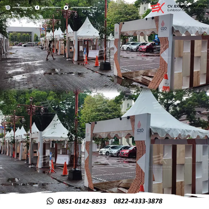 G20 TENDA SARNAFIL OUTDOOR - Project Gallery Image
