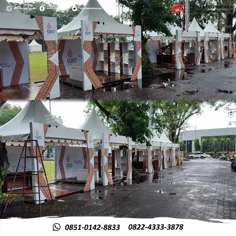 G20 TENDA SARNAFIL OUTDOOR - Project Gallery Image