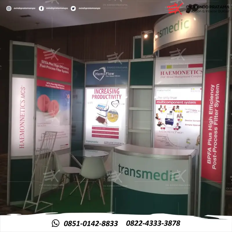 TRANSMEDIC - Project Gallery Image