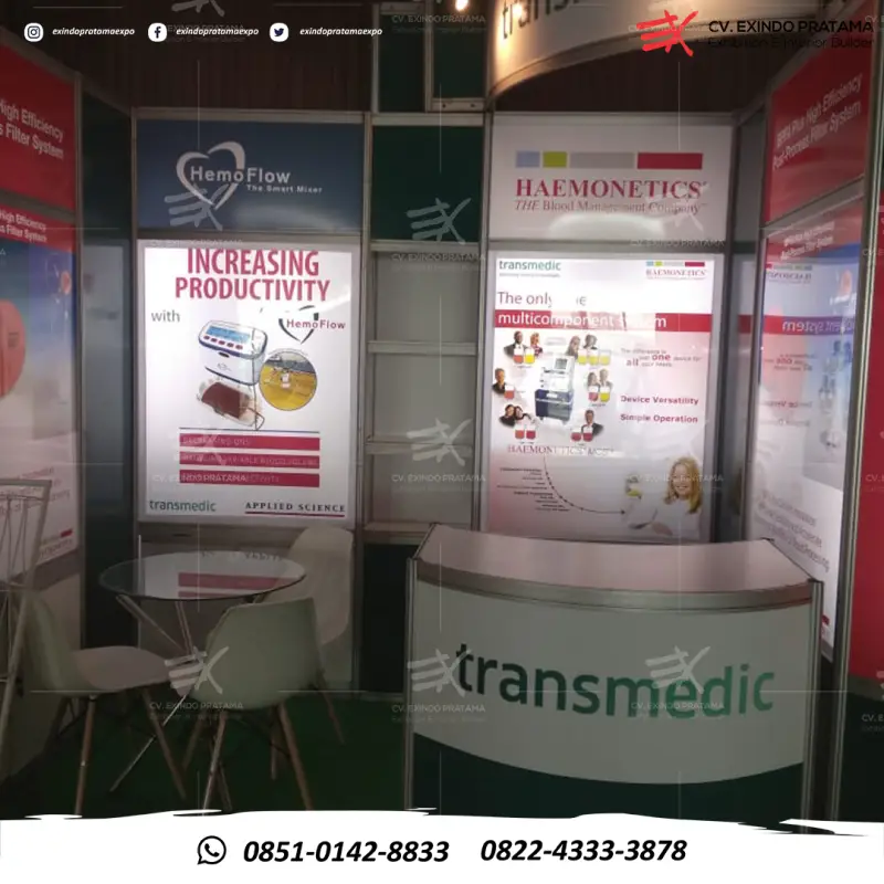 TRANSMEDIC - Project Gallery Image