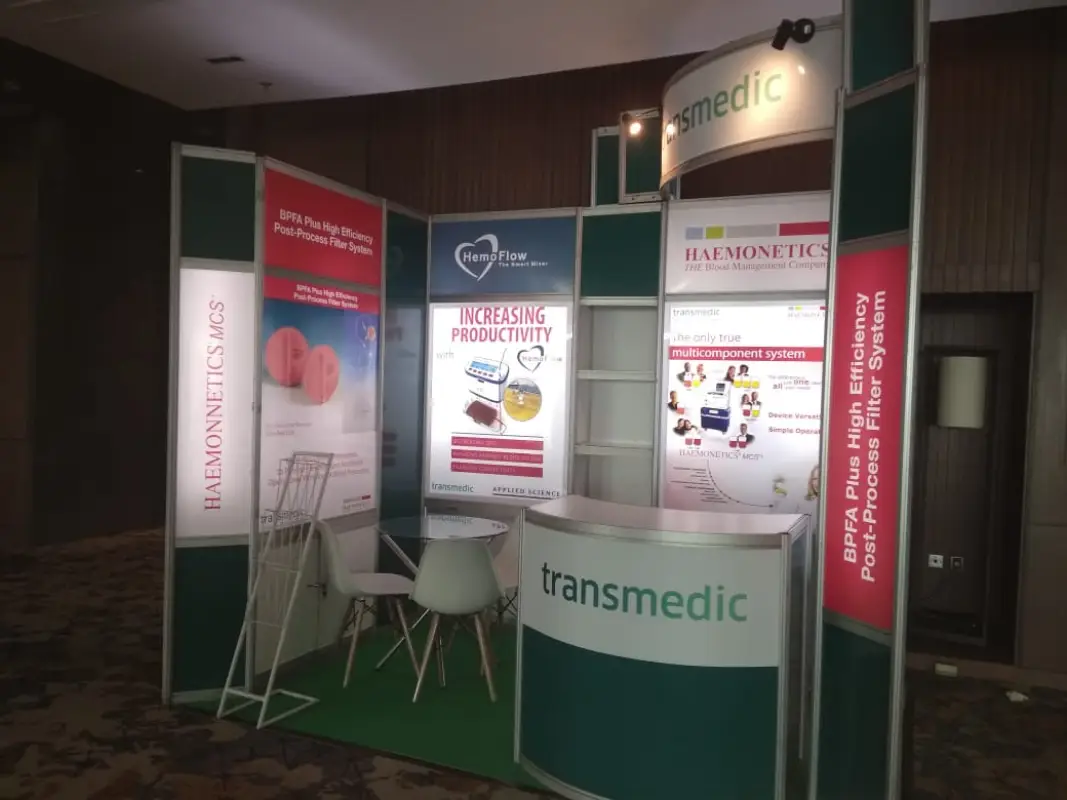 TRANSMEDIC - Project Gallery Image