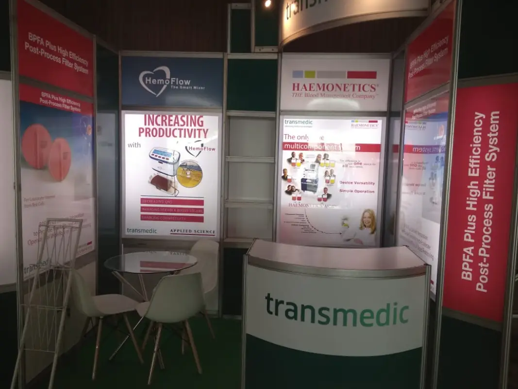 TRANSMEDIC - Project Gallery Image