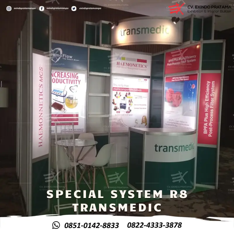 TRANSMEDIC - Project Gallery Image