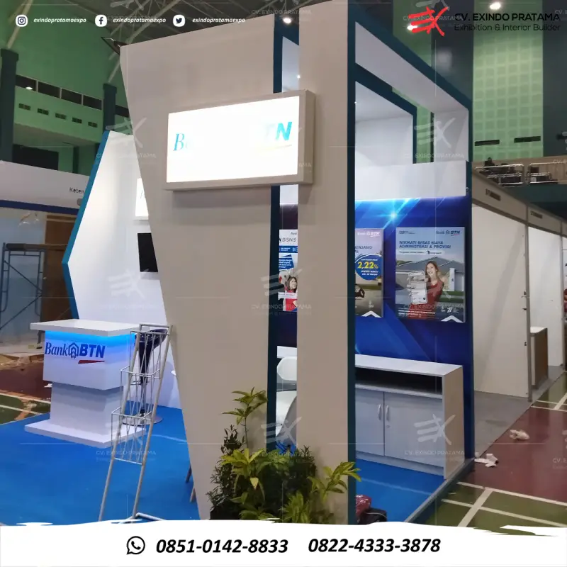 BANK BTN  - Project Gallery Image