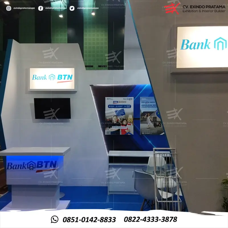 BANK BTN  - Project Gallery Image