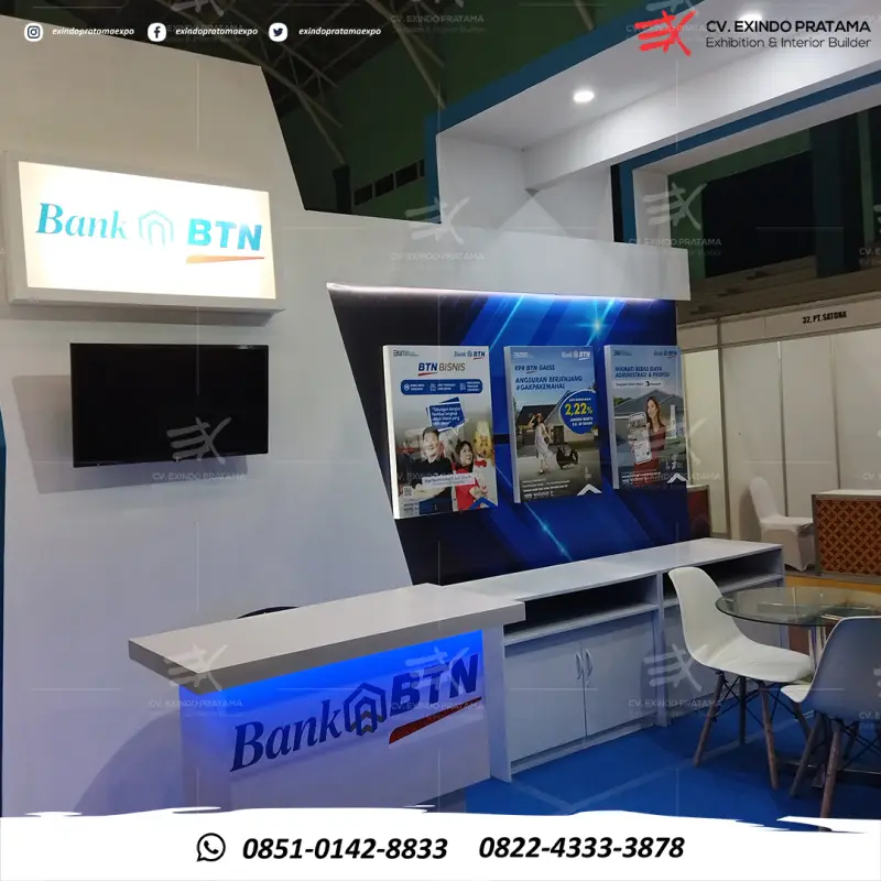 BANK BTN  - Project Gallery Image