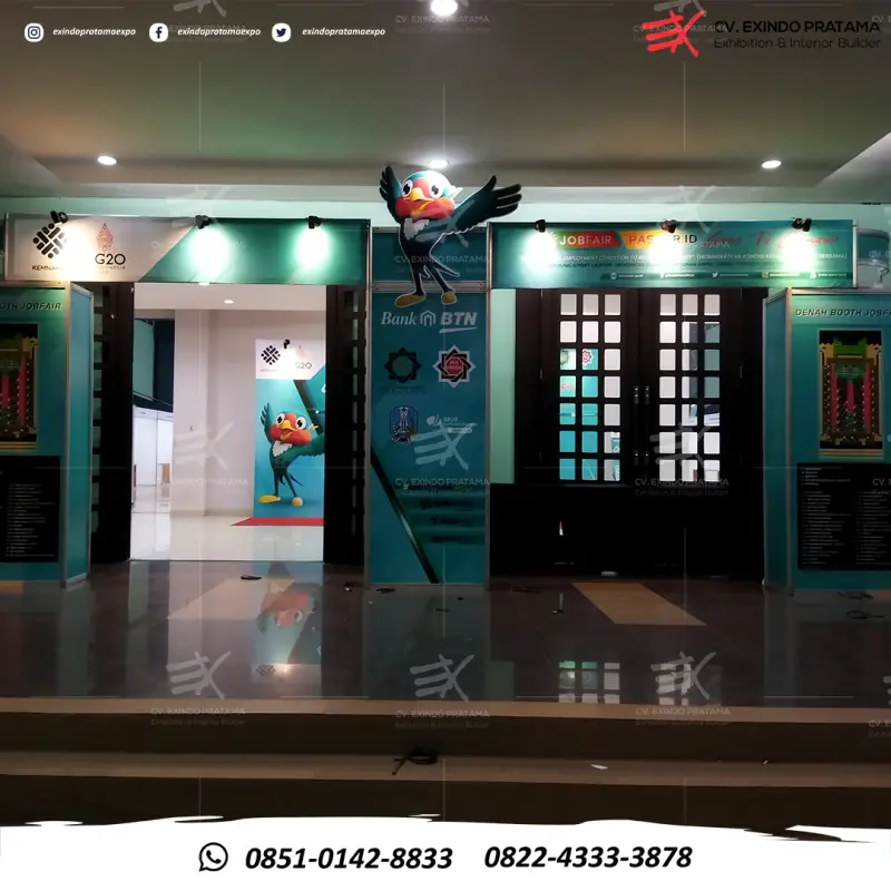 SPESIAL SYSTEM GATE DIGIMIC - Project Gallery Image