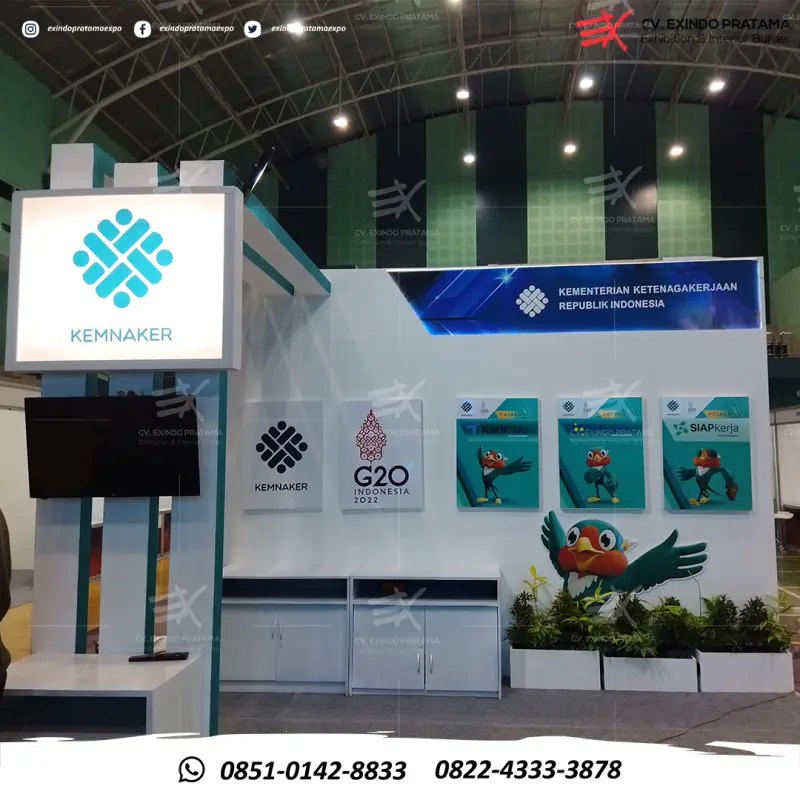 KEMENANKER - Project Gallery Image