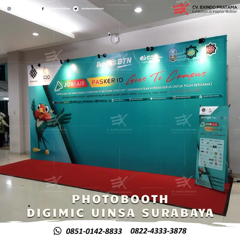 photobooth - Project Gallery Image