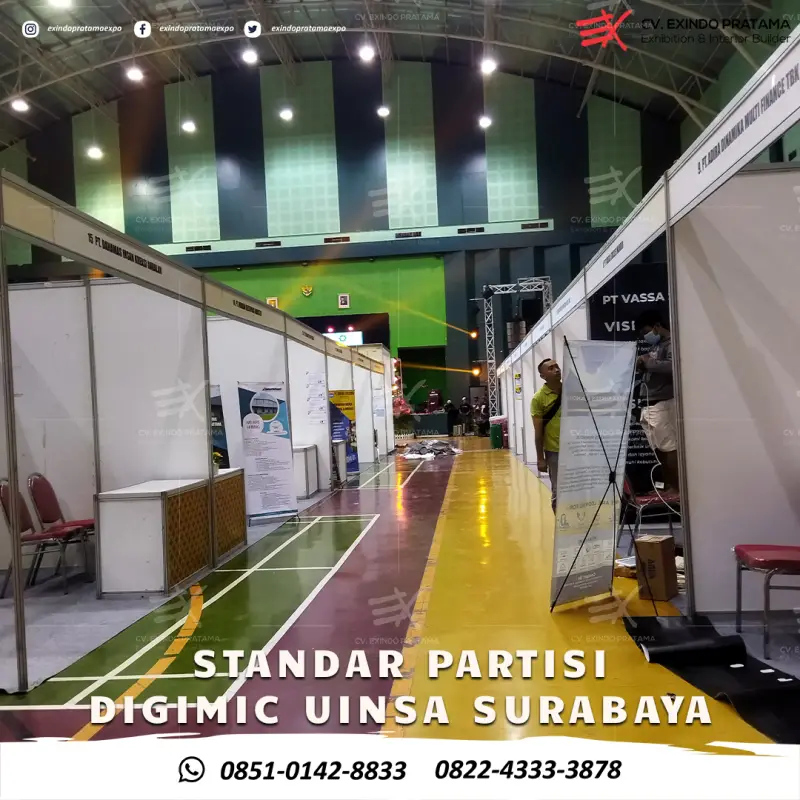 STAND STANDAR  - Project Gallery Image