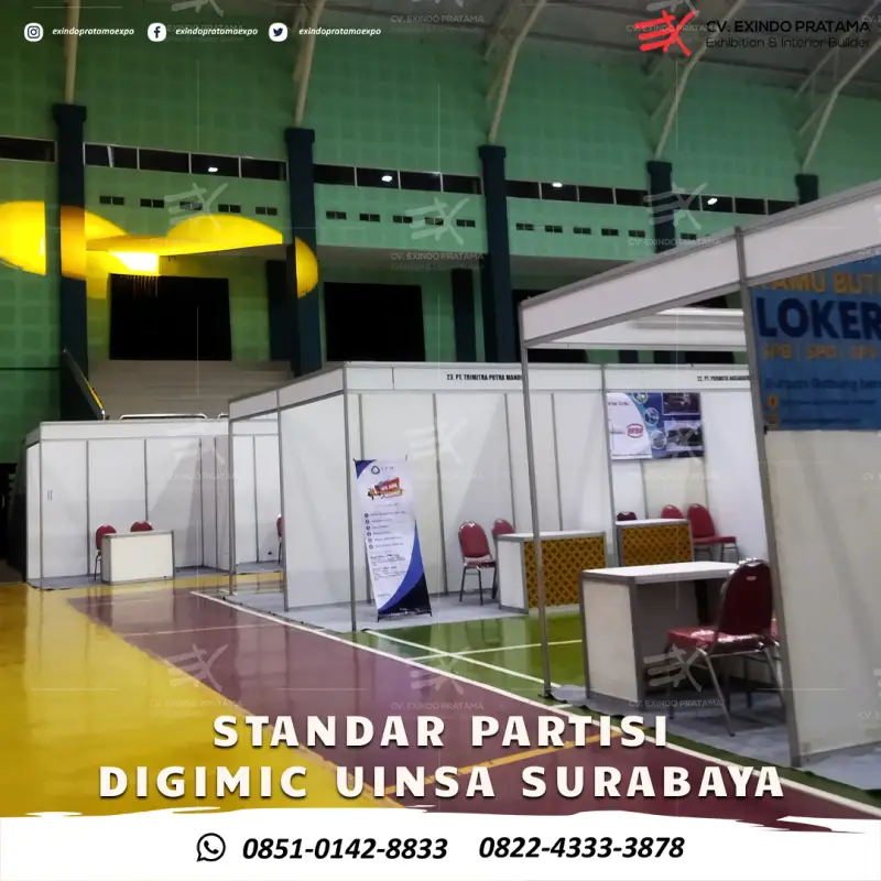 STAND STANDAR  - Project Gallery Image