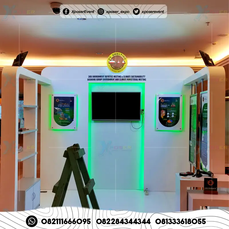 BOOTH PT SMELTING - Project Gallery Image