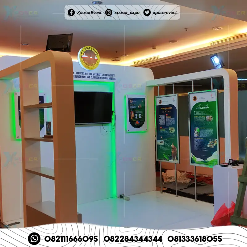 BOOTH PT SMELTING - Project Gallery Image