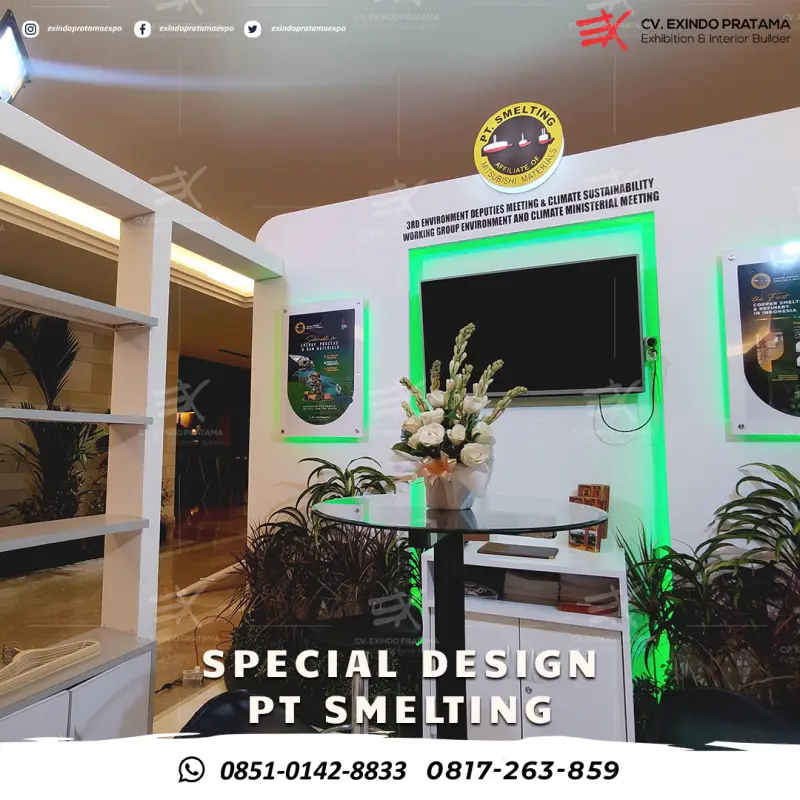 BOOTH PT SMELTING - Project Gallery Image