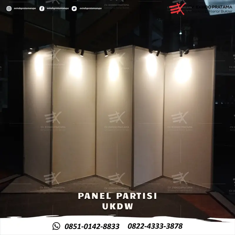 PANEL PARTISI UKDW - Project Gallery Image