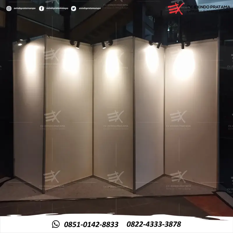 PANEL PARTISI UKDW - Project Gallery Image