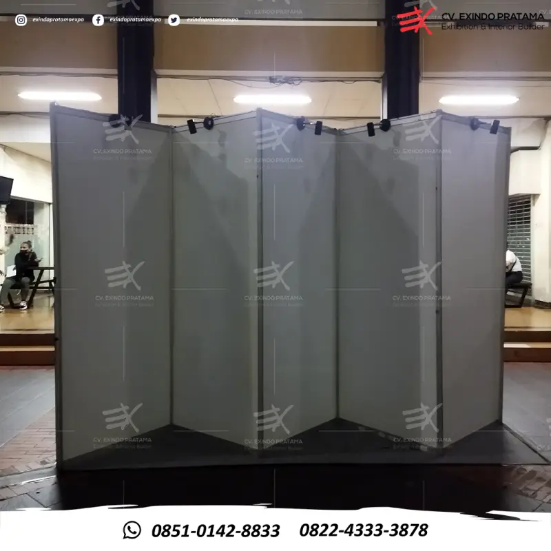 PANEL PARTISI UKDW - Project Gallery Image