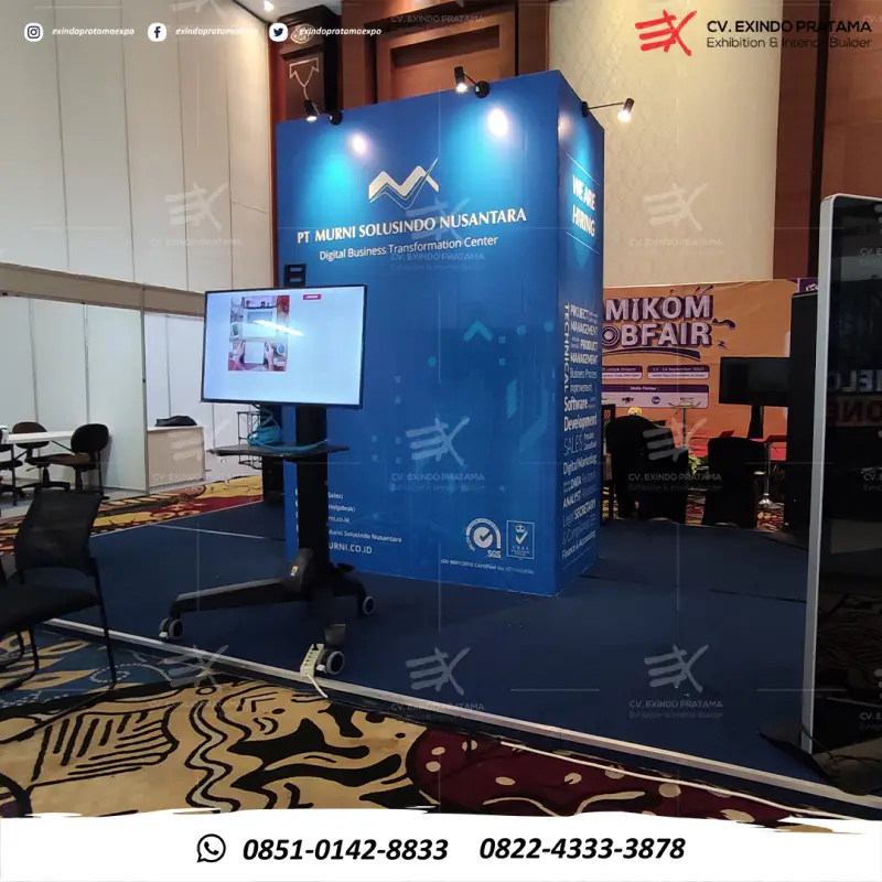 SPESIAL DESIGN PT SOLUSINDO - Project Gallery Image