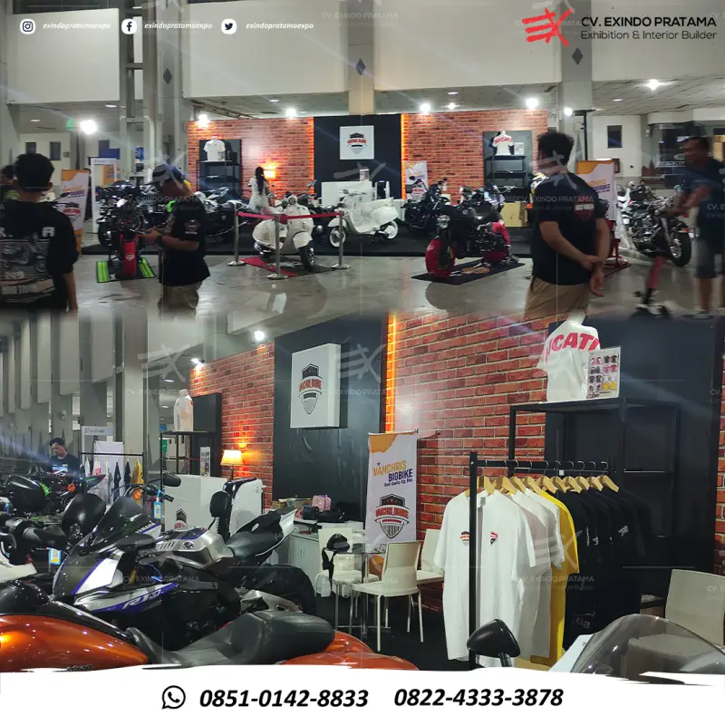 BOOTH VANCRIST - Project Gallery Image