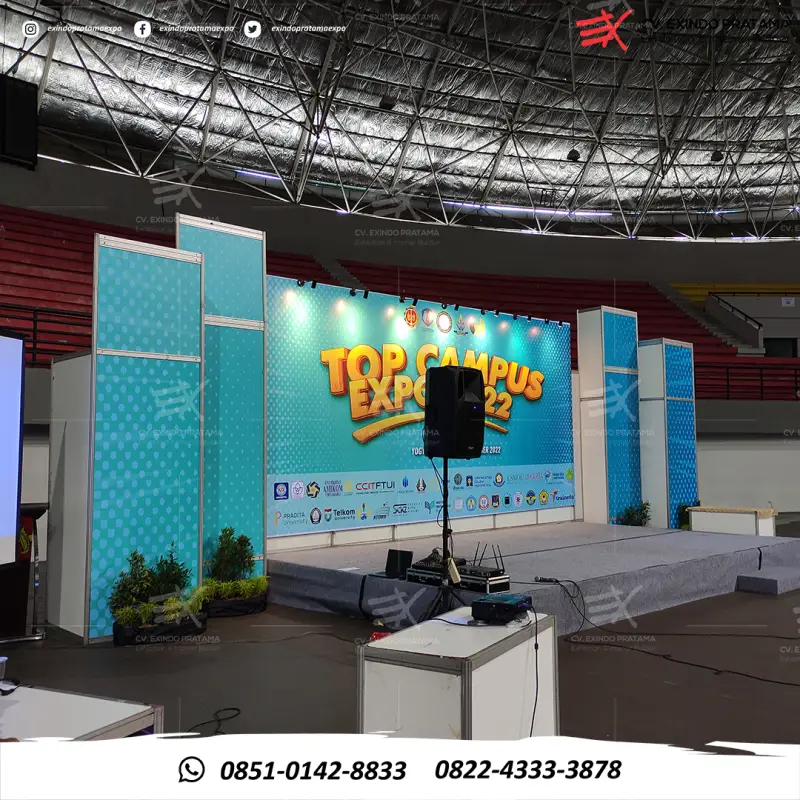 PAMERAN AMONGROGO - Project Gallery Image