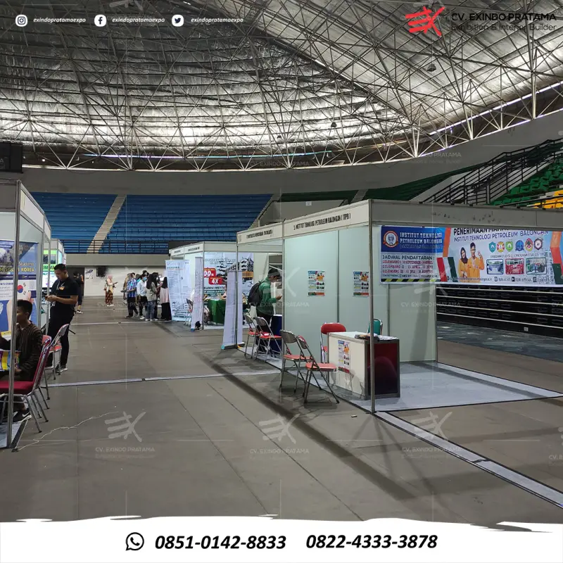 PAMERAN AMONGROGO - Project Gallery Image