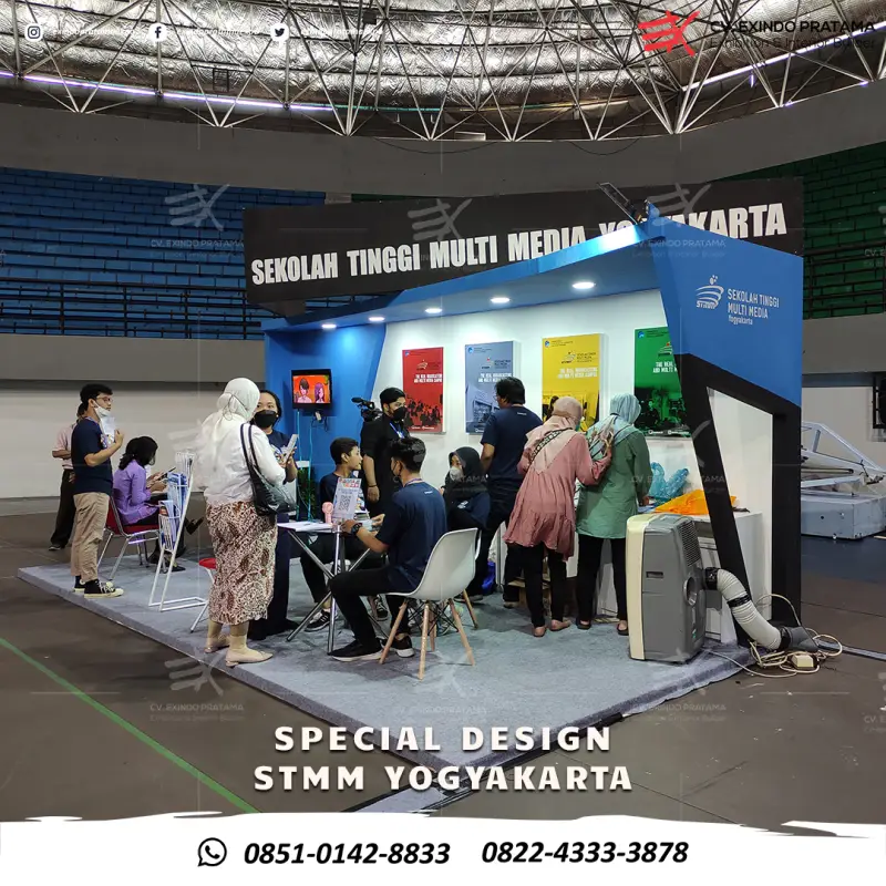 PAMERAN AMONGROGO - Project Gallery Image