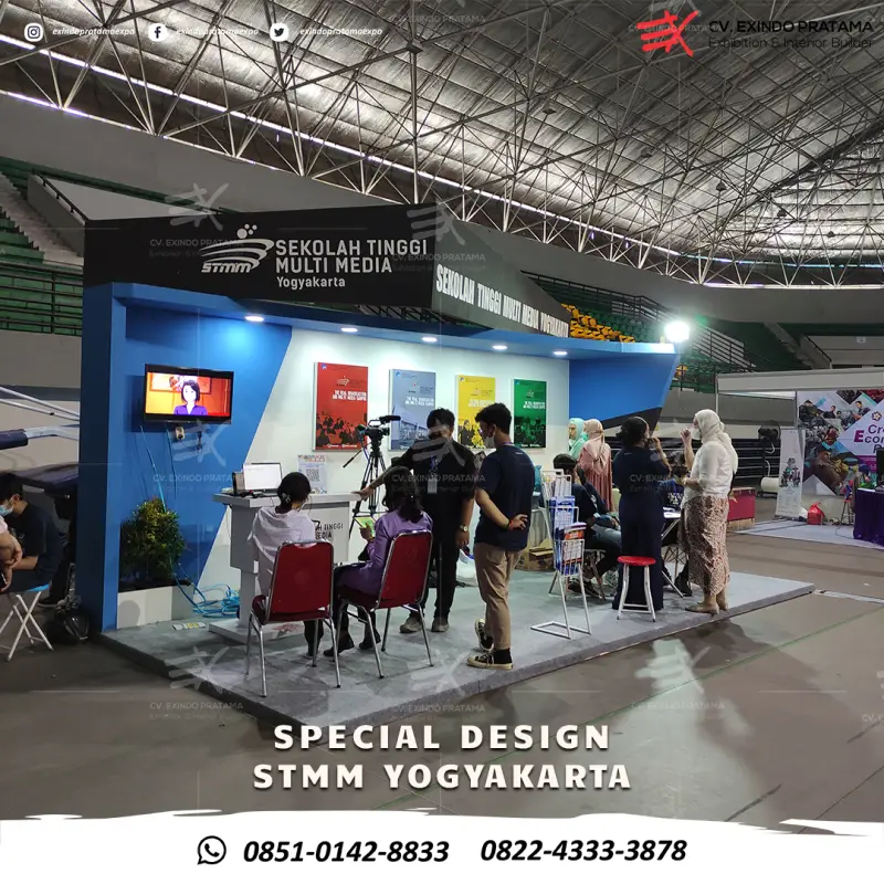 PAMERAN AMONGROGO - Project Gallery Image