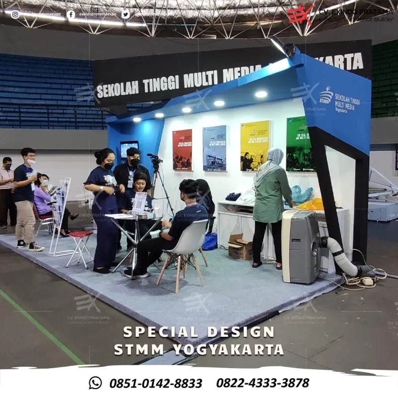 PAMERAN AMONGROGO - Project Gallery Image