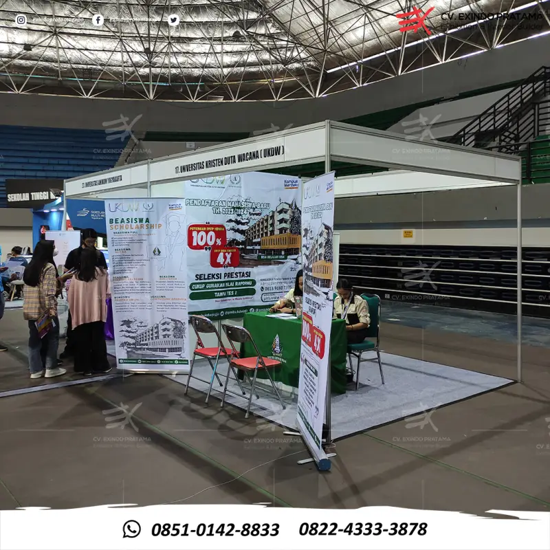 PAMERAN AMONGROGO - Project Gallery Image