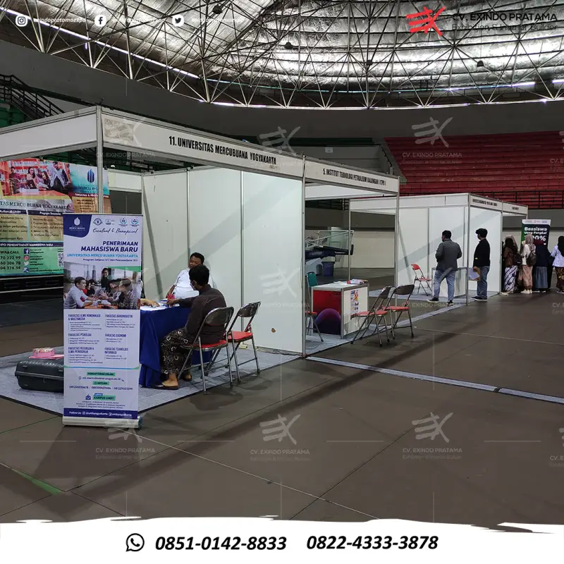 PAMERAN AMONGROGO - Project Gallery Image