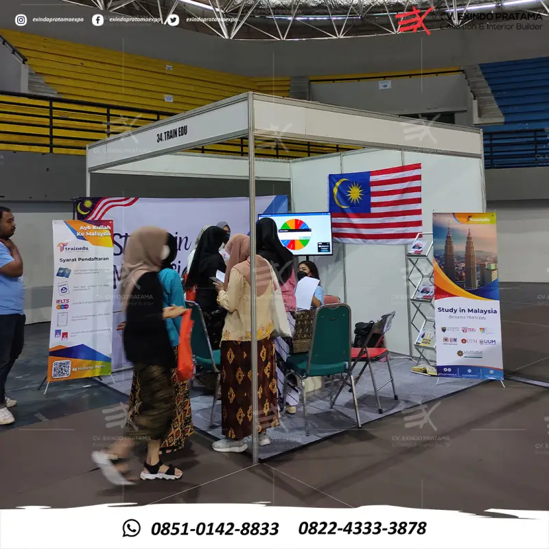 PAMERAN AMONGROGO - Project Gallery Image