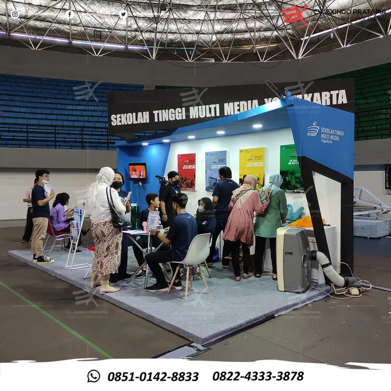 PAMERAN AMONGROGO - Project Gallery Image