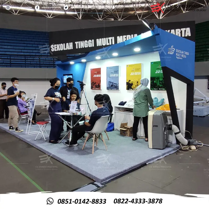 PAMERAN AMONGROGO - Project Gallery Image