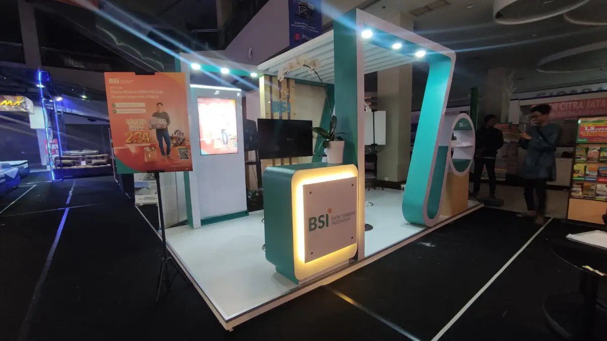 BOOTH BSI - Project Gallery Image