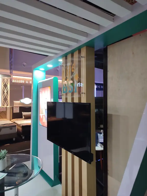 BOOTH BSI - Project Gallery Image