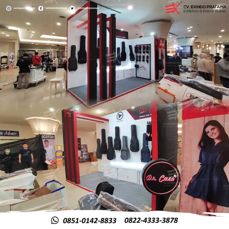 BOOTH DR. CASE - Project Gallery Image