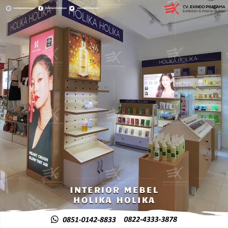 interior mebel holika - Project Gallery Image