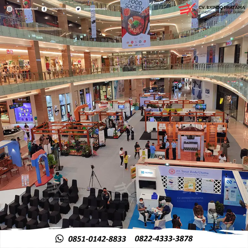 PAMERAN MEDICAL AND HEALTH SARDJITO - Project Gallery Image