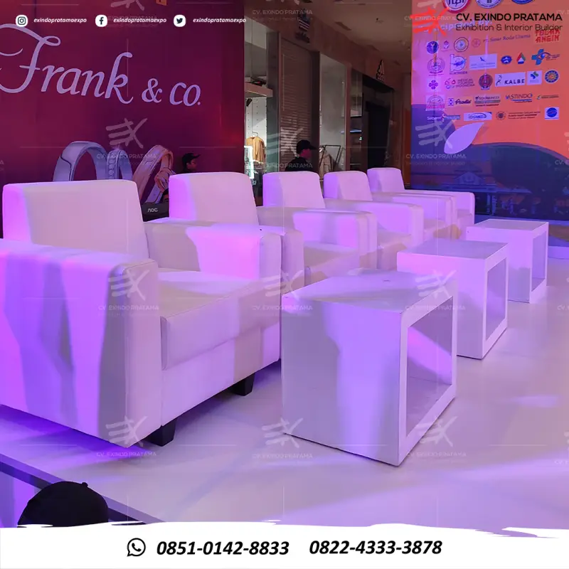 PAMERAN MEDICAL AND HEALTH SARDJITO - Project Gallery Image